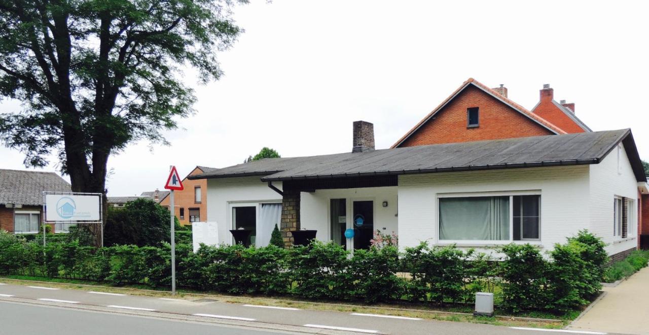 Hotel Fokus Praktijkhuis Dessel Zewnętrze zdjęcie